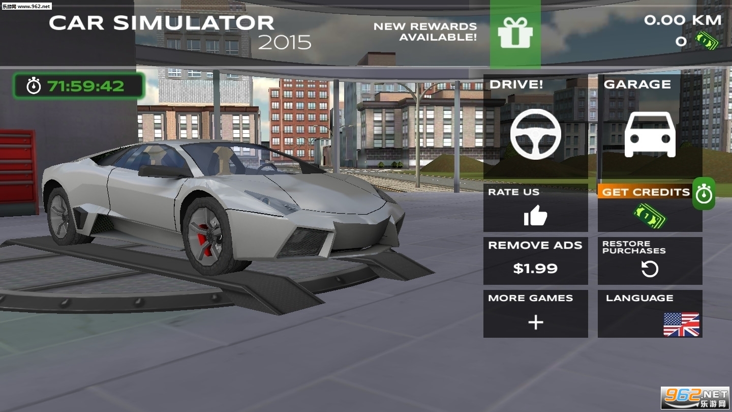 ����������ʻ���޽��ȫ����������(Extreme Car Driving Simulator)��ͼ3