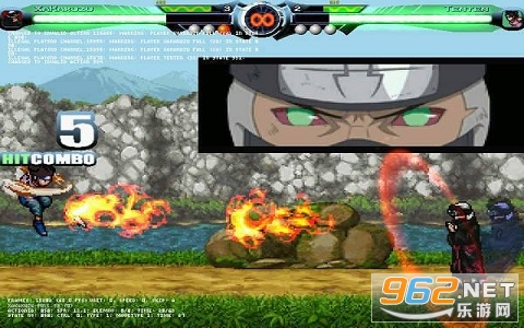 ����mugen���Ҷ��ֻ����ͼ1
