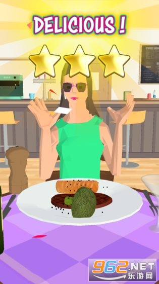 Master GrillС��Ϸ��ͼ0