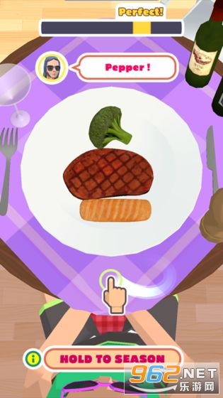 Master GrillС��Ϸ��ͼ5
