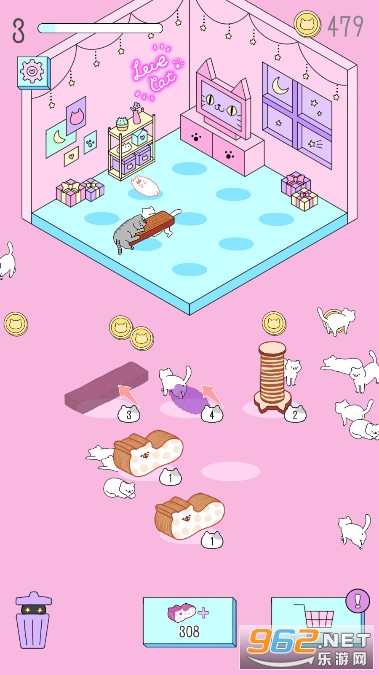ֻ��è�����ӮС��Ϸ��ͼ2