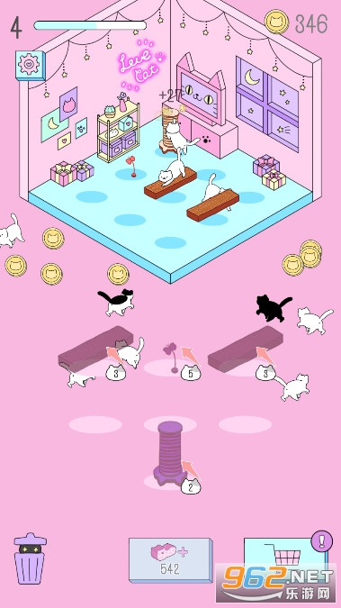 ֻ��è�����ӮС��Ϸ��ͼ4