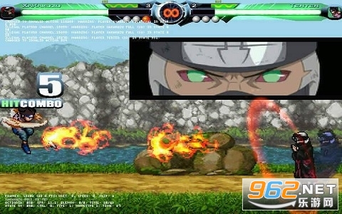����mugen���Ҷ��ֻ����ͼ0
