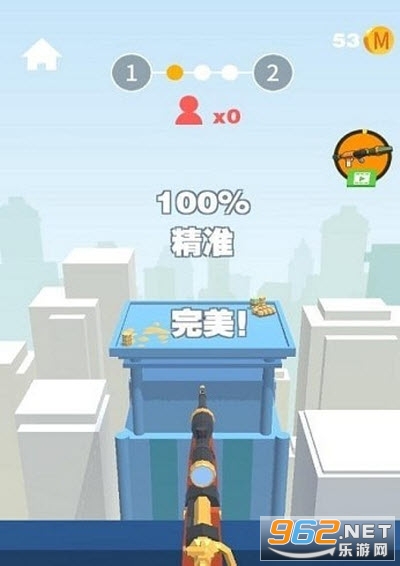 我为狙击狂游戏官方版截图2