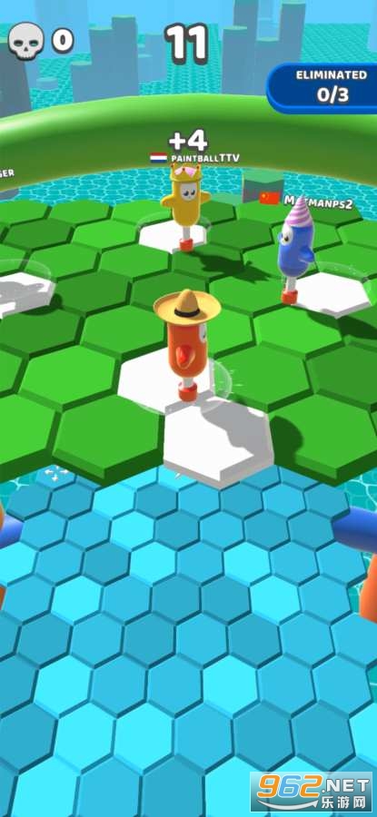 Hex Stars(�Ƕ�����Ծ�ֻ���)��ͼ3