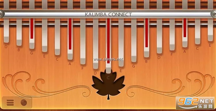 Kalimba Real音乐游戏截图0