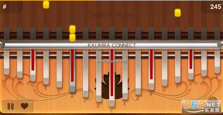 Kalimba Real音乐游戏截图2