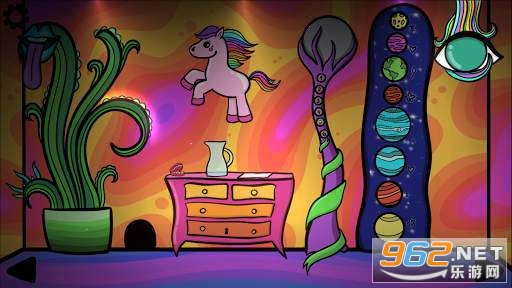 Trippy Escape: Mindeater�þ��������ʳ�����İ��ƽ�� v1.1.1��ͼ4