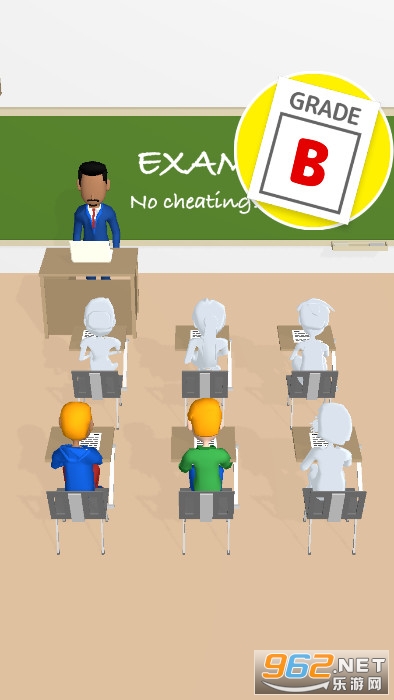 有趣的校园游戏截图1