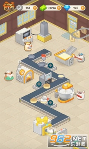 ���󵰸⳧ȥ����(My Factory Cake Tycoon)��ͼ0