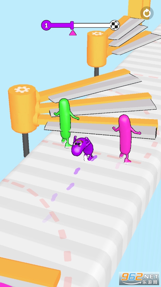 DoodleRun3D(Ϳѻ�ܿ�3D��Ϸ)v0.7.5 (DoodleRun3D)��ͼ1