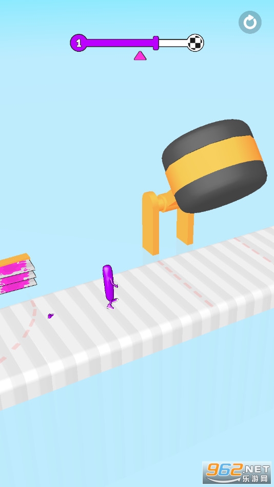 DoodleRun3D(Ϳѻ�ܿ�3D��Ϸ)v0.7.5 (DoodleRun3D)��ͼ2