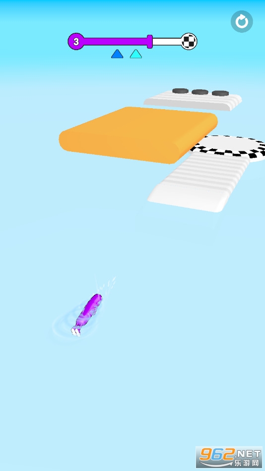 DoodleRun3D(Ϳѻ�ܿ�3D��Ϸ)v0.7.5 (DoodleRun3D)��ͼ4