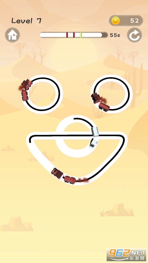 �����λ��Ϸv1.0.2 (Trains n Rails)��ͼ0