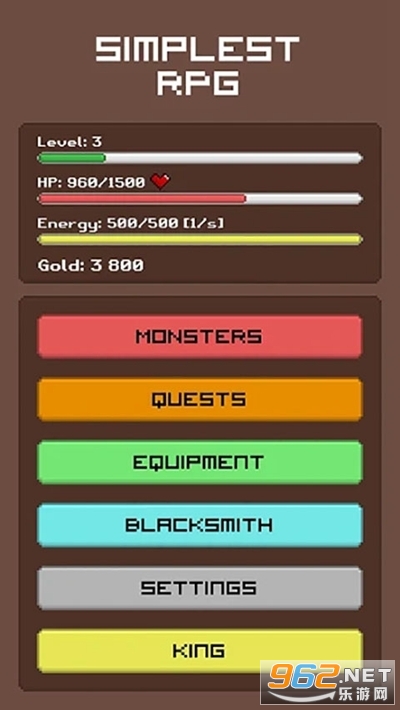 Simplest RPG Game(��rpg��Ϸ)��ͼ2