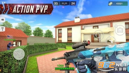 ���ֲ���ǹս�޵��ڹ���(Special Ops)��ͼ1