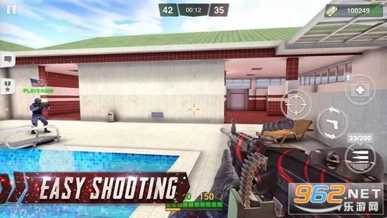 ���ֲ���ǹս�޵��ڹ���(Special Ops)��ͼ2