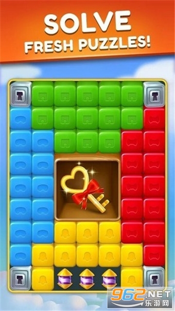 Cube Blast(���鱬ը������Ϸ��׿���°�)��ͼ0
