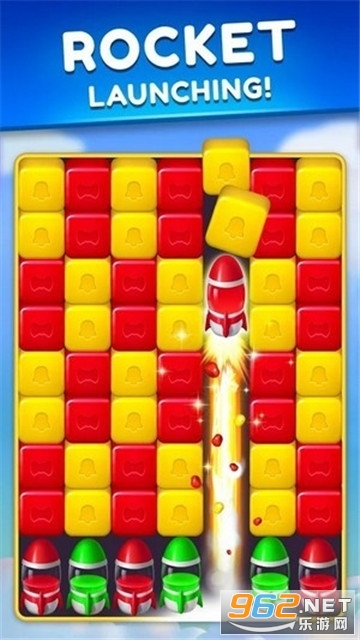 Cube Blast(���鱬ը������Ϸ��׿���°�)��ͼ2