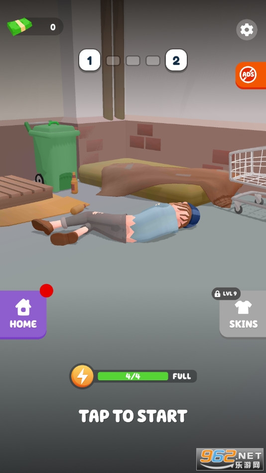 ���ֽ�ͷ��Ϸv1.0.2 (Street Hustle)��ͼ0