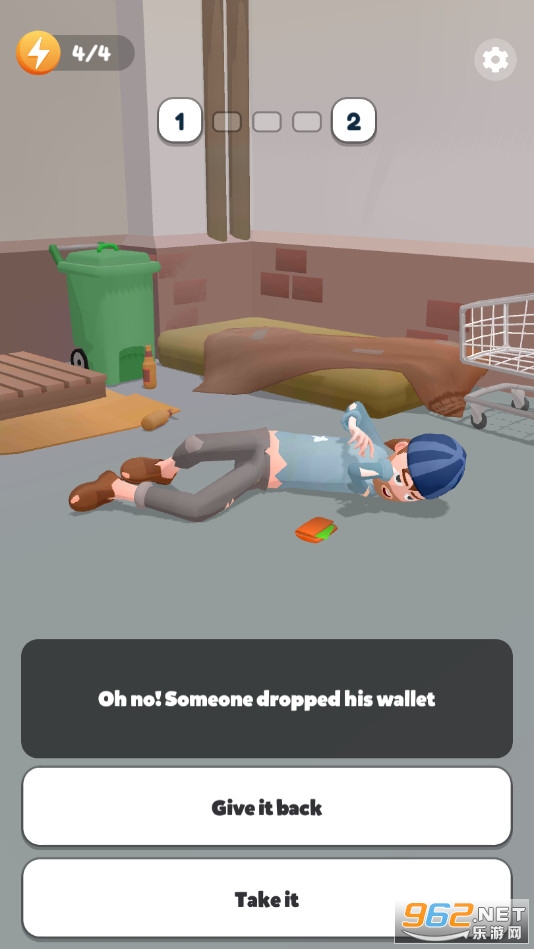 ���ֽ�ͷ��Ϸv1.0.2 (Street Hustle)��ͼ1