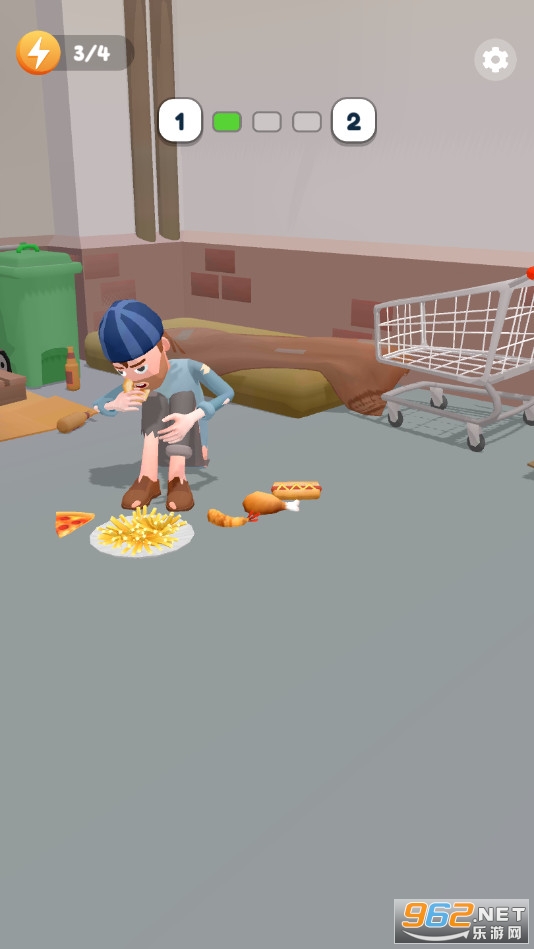 ���ֽ�ͷ��Ϸv1.0.2 (Street Hustle)��ͼ2