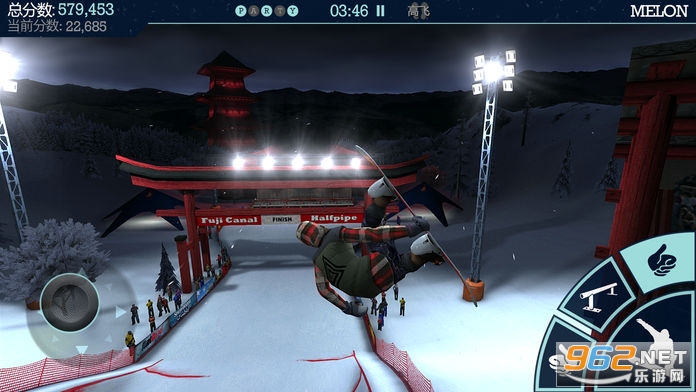 ��ѩʢ�簲׿��v1.3.3 (Snowboard Party)��ͼ4