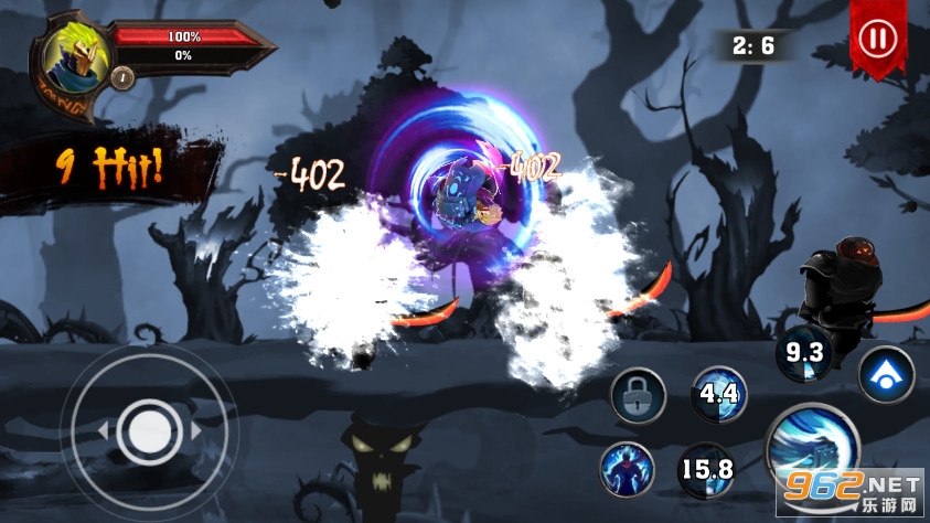 ��Ӱ֮���޵а�(Dota King of Shadow : Knight Fight)v1.0��ͼ2