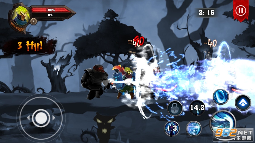 ��Ӱ֮���޵а�(Dota King of Shadow : Knight Fight)v1.0��ͼ3