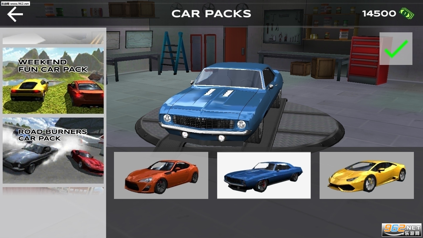 Extreme Car Driving Simulator(����������ʻȫ���������İ�)v6.84.13�ƽ���ͼ0