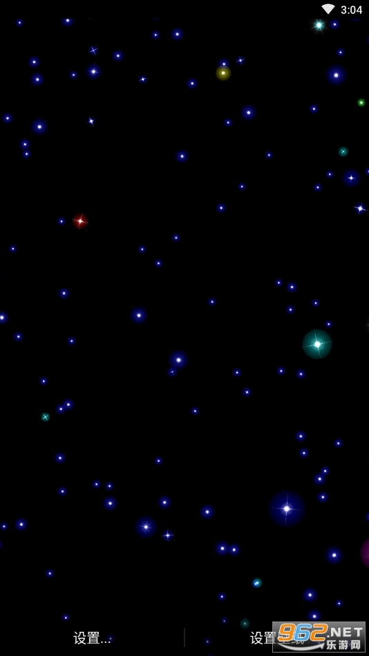 Starfall Live Wallpaper(���Ƕ�̬��ֽ�ֻ���)v1.9 �����ͼ0