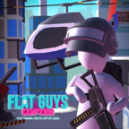 Flat Human Copter Guys(ƽ̹������ֱ����������)