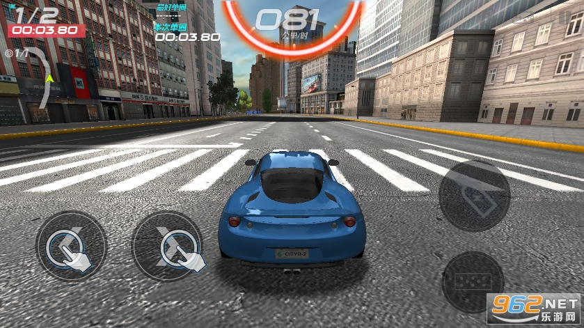 ��������2ȥ����(City Racing 2)��ͼ3