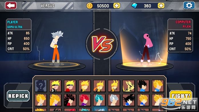 StickmanWarriorsv1.0.0 ���°��ͼ0