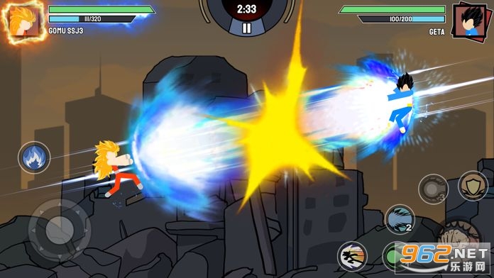 StickmanWarriorsv1.0.0 ���°��ͼ2