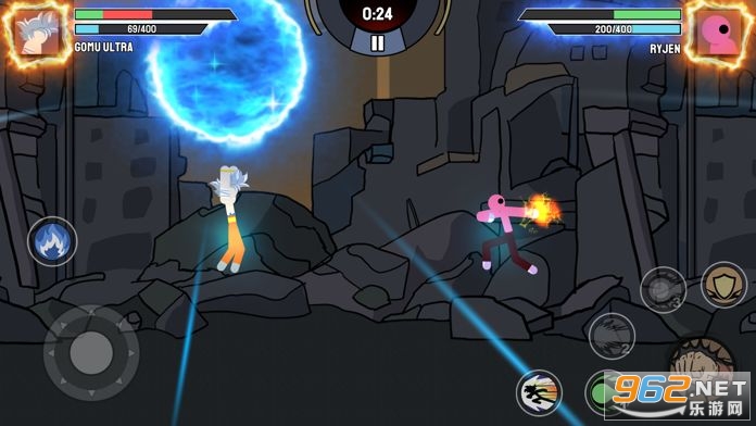 StickmanWarriorsv1.0.0 ���°��ͼ1