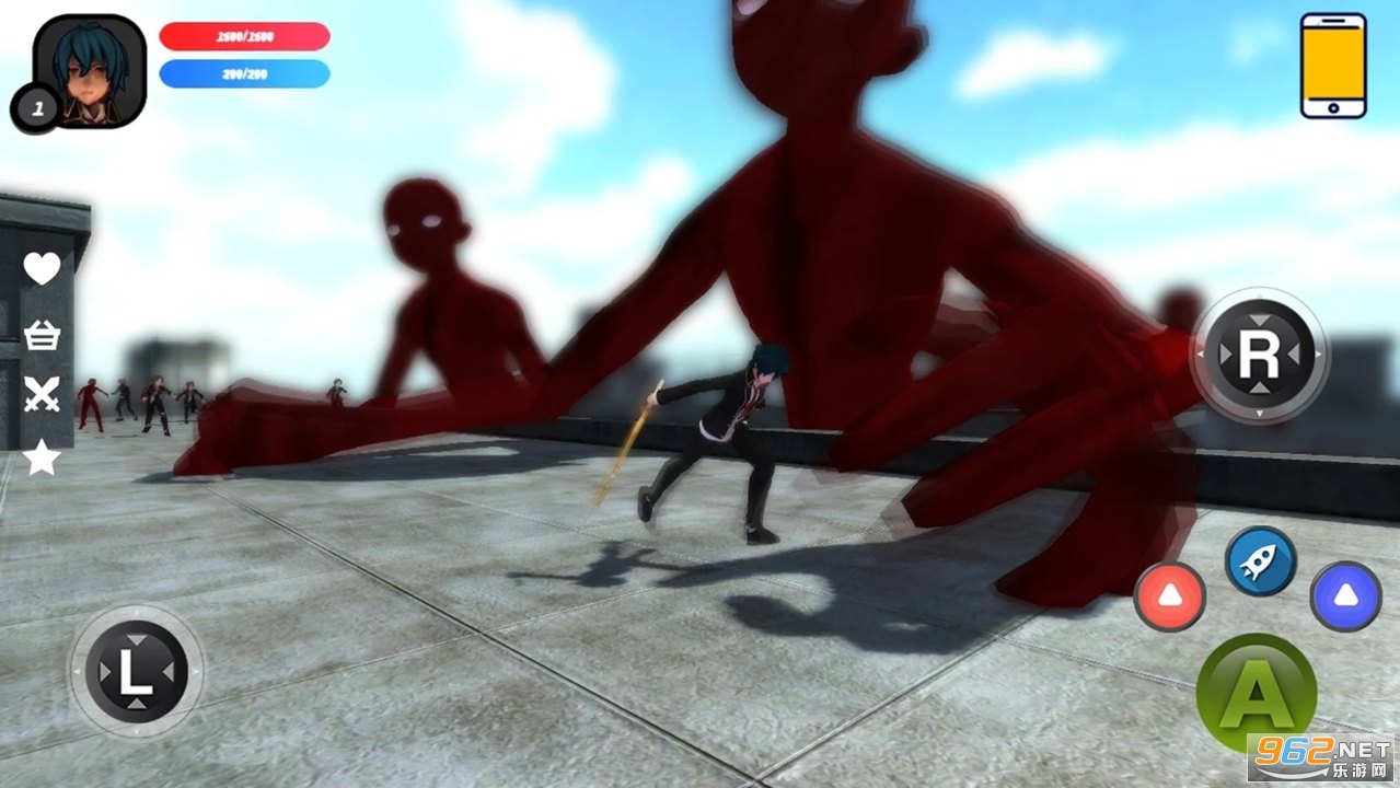Dead School(������ʬ����DeadSchool)v1.9.5��׿���ͼ0