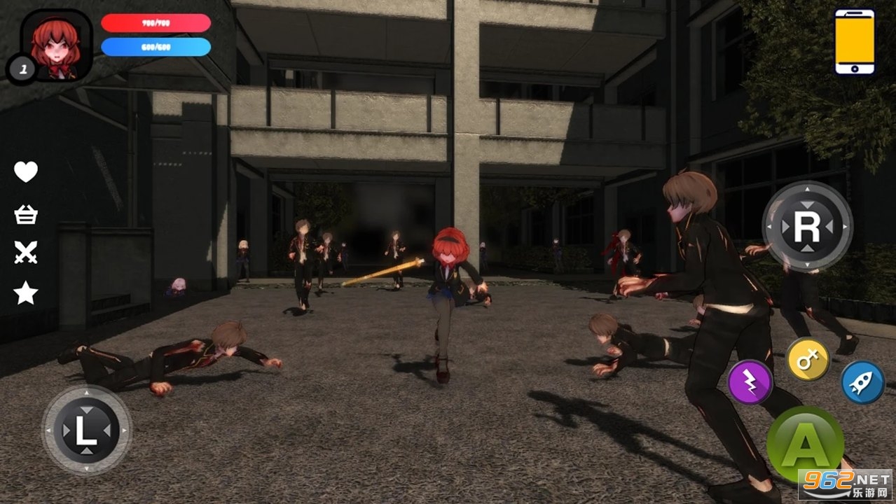 Dead School(������ʬ����DeadSchool)v1.9.5��׿���ͼ1
