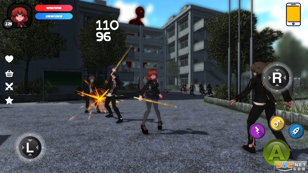 Dead School(������ʬ����DeadSchool)v1.9.5��׿���ͼ2
