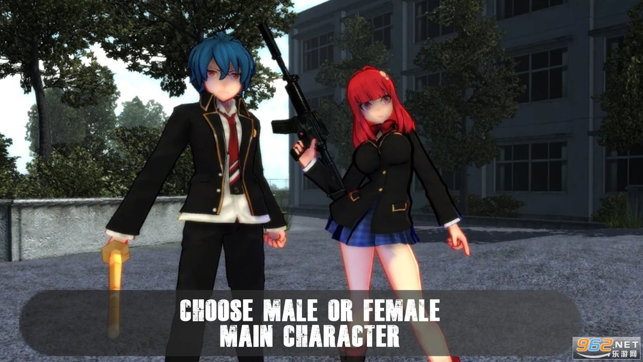 Dead School(������ʬ����DeadSchool)v1.9.5��׿���ͼ3