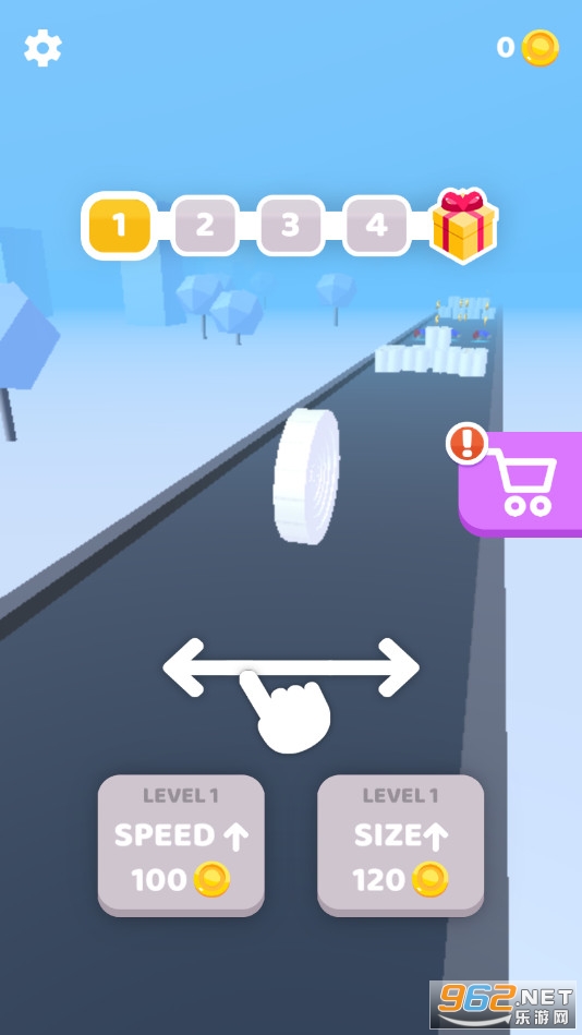Paper Line(�ײ�ֽ��Ϸ)v1.6.3 (Paper Line)��ͼ1