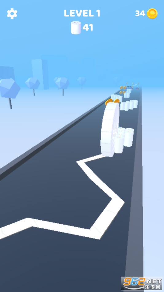 Paper Line(�ײ�ֽ��Ϸ)v1.6.3 (Paper Line)��ͼ4