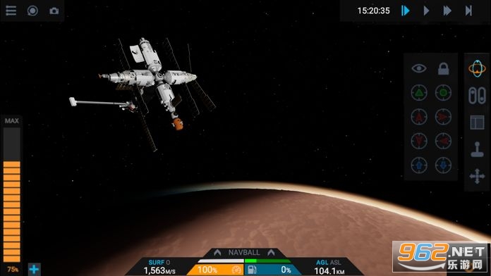 XPlane Starship��Ϸ��ͼ1