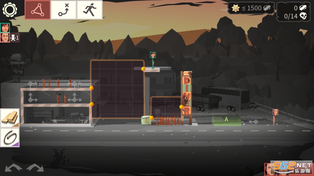 BC TWD(桥梁建筑师行尸走肉手机版)截图1