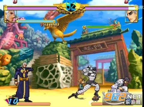 BVN֮JOJO������ð��С����v1.3.1 �����ֻ������Ľ�ͼ0