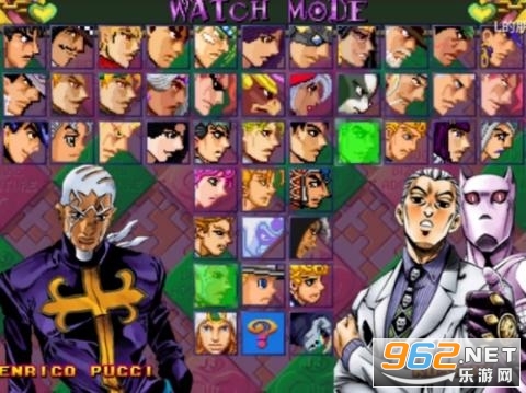 BVN֮JOJO������ð�������ֻ���v1.3.1 ���İ��ͼ1