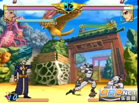 BVN֮JOJO������ð�������ֻ���v1.3.1 ���İ��ͼ2