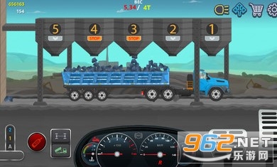 Trucker Real Wheels(����˾��ģ����2020)��ͼ0