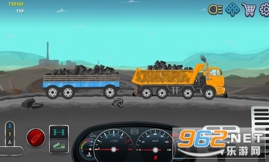Trucker Real Wheels(����˾��ģ����2020)��ͼ1