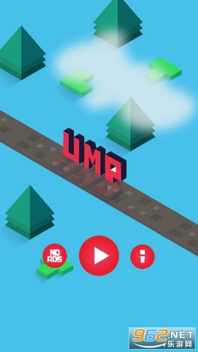 跳跃障碍游戏截图1